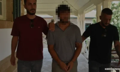 Uluslararası aranan cinayet şüphelisine altı gün ek tutukluluk