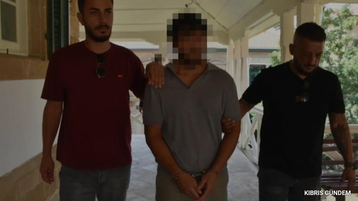 Uluslararası aranan cinayet şüphelisine altı gün ek tutukluluk