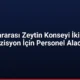 Uluslararası Zeytin Konseyi İki Farklı Pozisyon İçin Personel Alacak