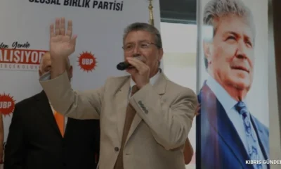 Ünal Üstel Bazı Belediye Başkanlarını Hizmet Sahiplenmekle Suçladı