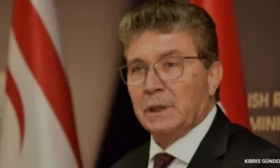 Ünal Üstel Güney Kıbrıs Rum Yönetiminin Baskı Siyasetine Tepki Gösterdi