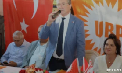 Ünal Üstel Lefkoşa İçin Hizmet ve İcraat Dönemi Sözü Verdi