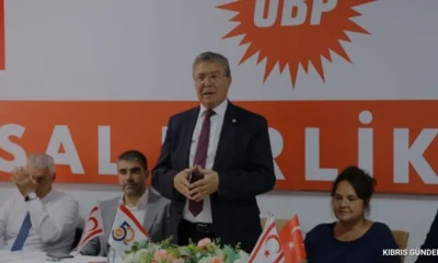 Ünal Üstel Lefkoşa Türk Belediyesi yönetimini eleştirdi