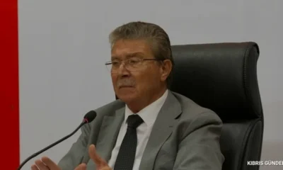 Ünal Üstel Rum Yönetiminin Baskı Politikalarına Tepki Gösterdi