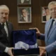 Ünal Üstel ve Ali Fidan güvenlik iş birliğini görüştü
