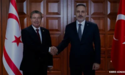 Ünal Üstel'den Hakan Fidan'ın Kıbrıs Politikasına Tam Destek