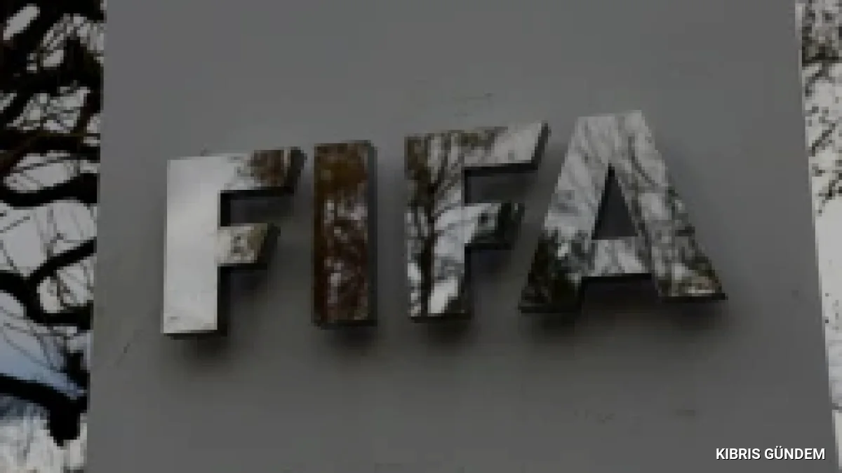 Ürdün Futbol Federasyonu FIFA Başkanı Infantino'yu Desteklemeyecek