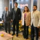 Uşak Valisi TİMBİR Uşak Bölge Başkanlığını ziyaret etti