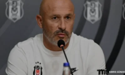 Vincenzo Italiano Beşiktaşın Kauno Zalgiris Galibiyetini Değerlendirdi