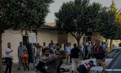 Viranşehir Devlet Hastanesinde Silahlı Saldırı
