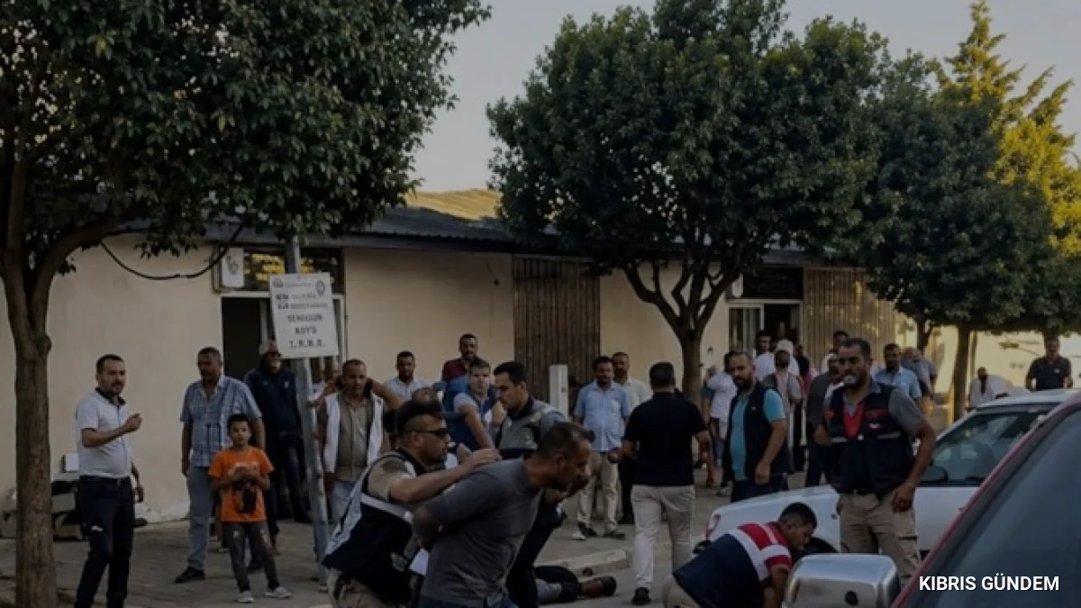 Viranşehir Devlet Hastanesinde Silahlı Saldırı