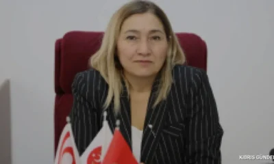 Yasemin Öztürk KKTC İsrail planlarına karşı duruşunu açıkladı