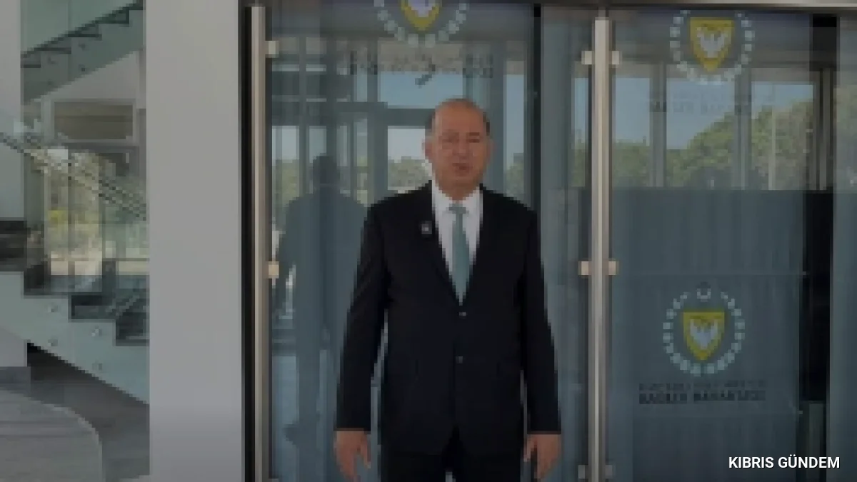 Yeni Girne Hastanesi İçin Geri Sayım Başladı