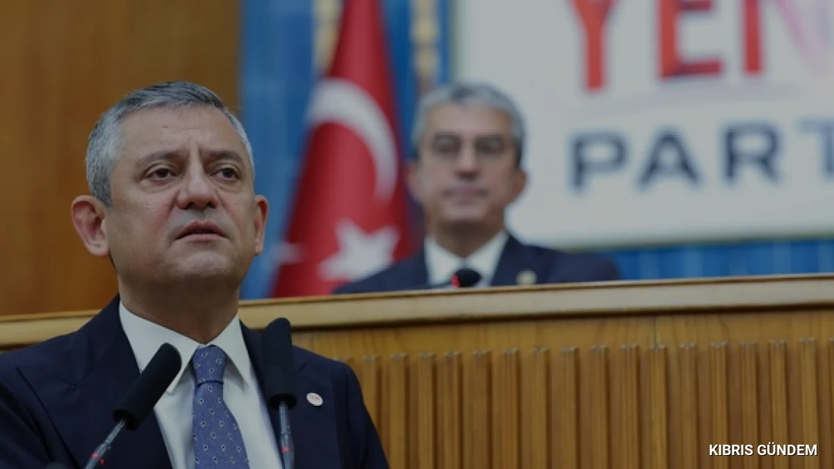 YENİ Parti Genel Başkanı Özgür Özel Seçim Taahhüdünü Açıkladı
