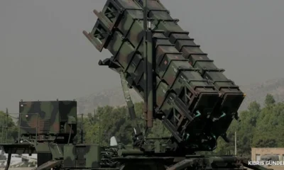 Yunanistan Girit Adası İçin Patriot Savunma Sistemini Onayladı