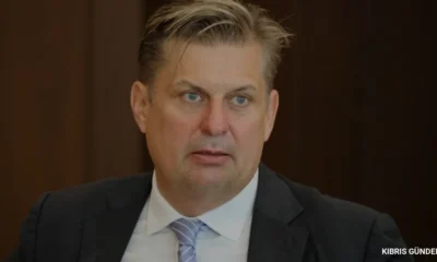 Ziya Öztürkler AfD Milletvekili Maximilian Krah ile Görüştü