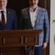 Ziya Öztürkler Hatay Temaslarında İki Devlet Vurgusu Yaptı