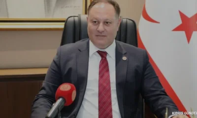 Ziya Öztürkler Rum Yönetiminin Spor Engelini Eleştirdi