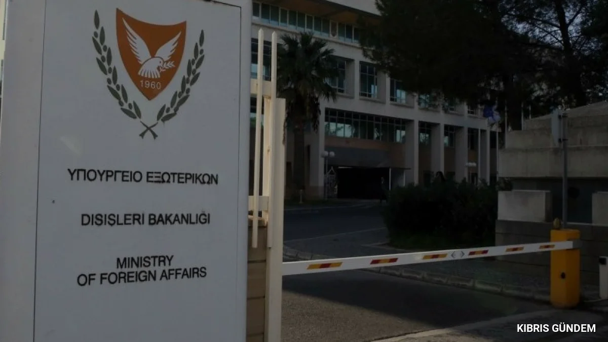 ABD Güney Kıbrıs İçin Silah Ambargosu Muafiyetini Yeniledi