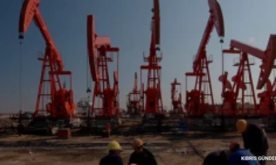 ABD İran Yaptırımları Öncesinde Petrol Fiyatlarında Düşüş