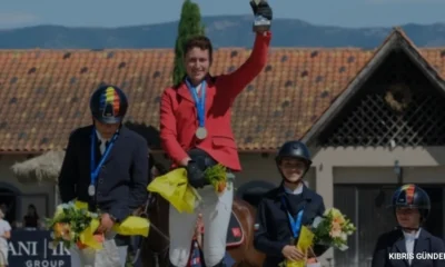 Ada Şerif Sandallı 2026 Balkan Binicilik Şampiyonasında Zirvede
