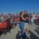 Ağrotur köyünde 68 yeni anten planına protesto tepkisi