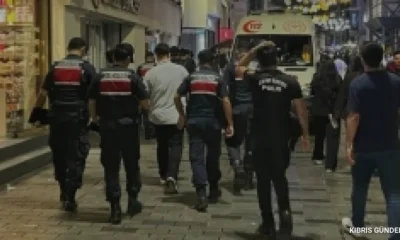 Ailem Güvende Operasyonlarında 162 Şüpheliye Adli İşlem