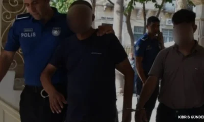 Alayköyde Gece Kulübüne Silahlı Saldırı Düzenleyen İki Şüpheli Yakalandı