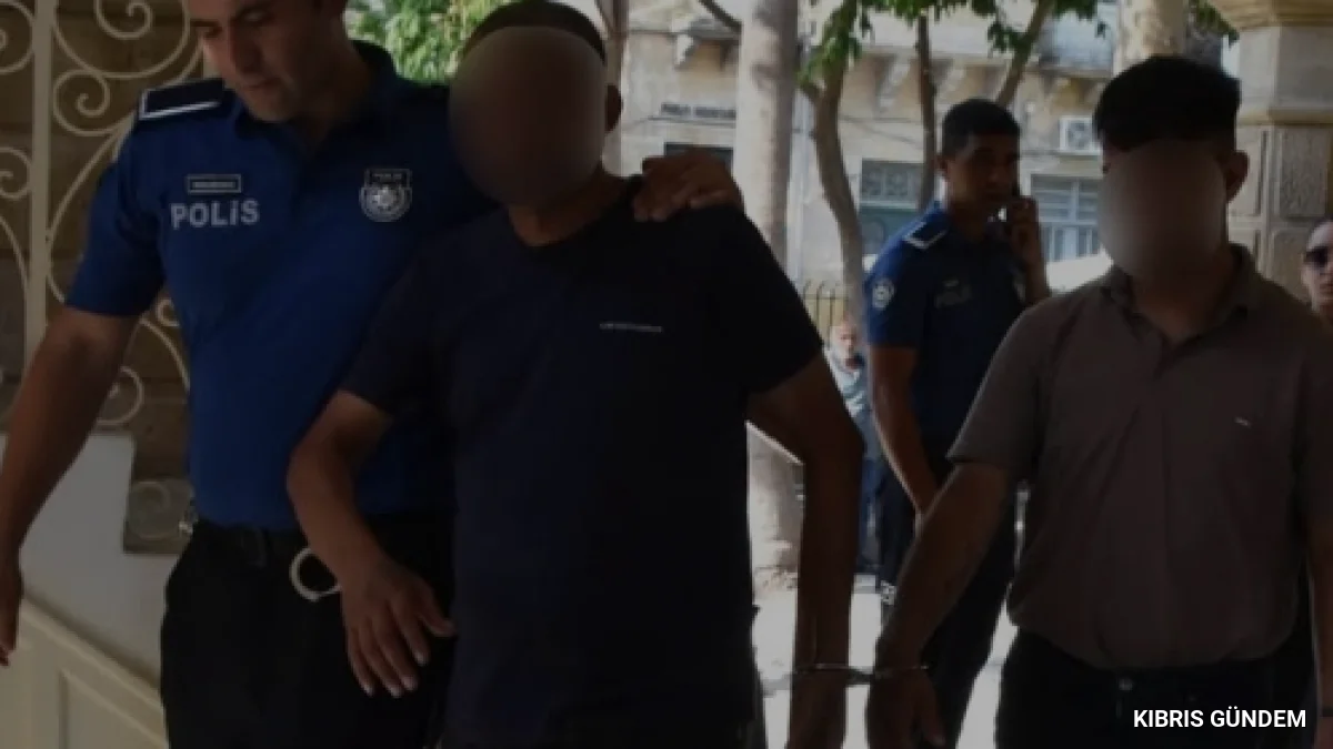 Alayköyde Gece Kulübüne Silahlı Saldırı Düzenleyen İki Şüpheli Yakalandı