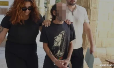 Alman turist Ercan Havalimanında uyuşturucuyla yakalandı