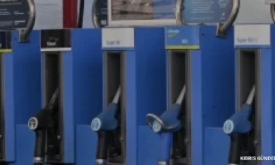 Almanyada Akaryakıt Fiyatlarında Tarihi Zirve