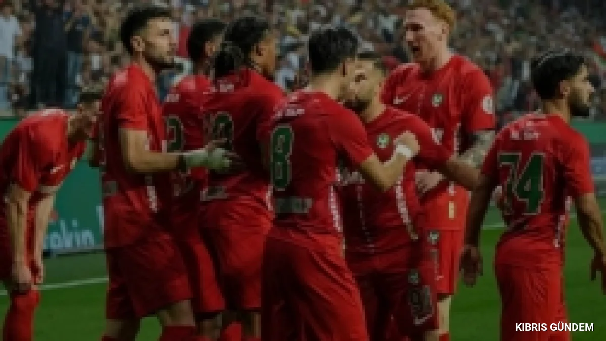 Amed Sportif Faaliyetler sahasında Başakşehir'i 5 golle geçti