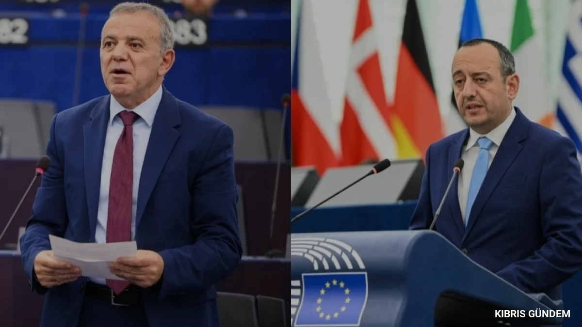 Avrupa Parlamentosunda Türkiye ve Kallas Hakkında Sert Tartışma