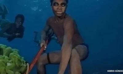 Bajau Kabilesi Denizin Derinliklerinde Nasıl Yaşıyor