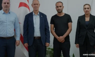 Bakanlık Filo Jet Kazazedesi İbrahim Canbolatın Alacaklarını Tahsil Etti