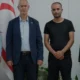 Bakanlık Filo Jet Kazazedesi İbrahim Canbolatın Alacaklarını Tahsil Etti