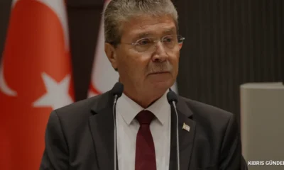 Başbakan Ünal Üstel Fiber Optik Altyapı Projesini Savundu