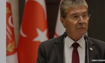 Başbakan Ünal Üstel Kadın Cinayetlerine Karşı Sıfır Tolerans Mesajı Verdi