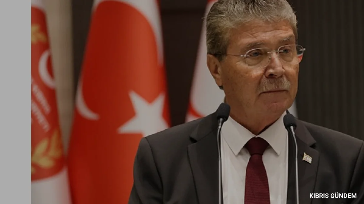 Başbakan Ünal Üstel Kadın Cinayetlerine Karşı Sıfır Tolerans Mesajı Verdi