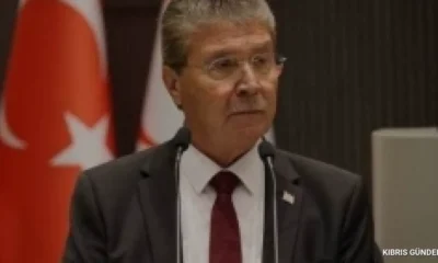 Başbakan Ünal Üstel Kadına Yönelik Şiddete Karşı Kararlılık Mesajı Verdi