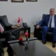 Bayındırlık ve Ulaştırma Bakanlığında Devir Teslim Gerçekleşti