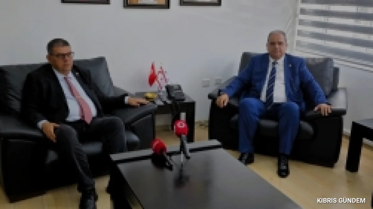 Bayındırlık ve Ulaştırma Bakanlığında Devir Teslim Gerçekleşti