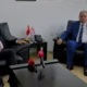 Bayındırlık ve Ulaştırma Bakanlığında Devir Teslim Gerçekleşti