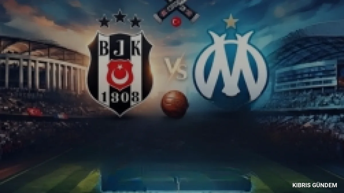 Beşiktaş UEFA Avrupa Ligi sezonunu Marsilya maçıyla açıyor