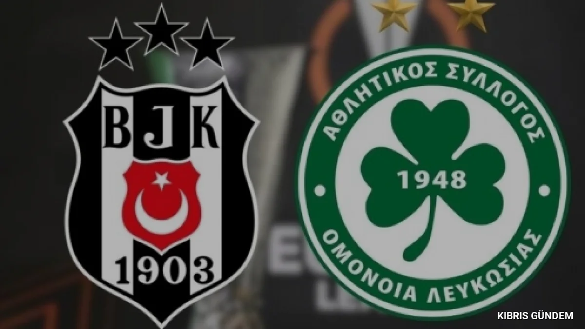 Beşiktaşın UEFA Avrupa Ligi 2026 27 Sezonu Rakipleri Belli Oldu