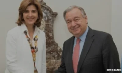 BM Genel Kurulu Öncesi Kritik Guterres Holguin Telefon Görüşmesi