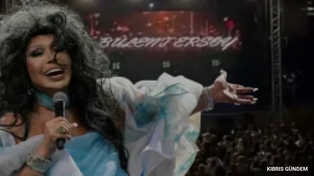 Bülent Ersoy Kuşadası konserinde seyirciye küfür etti