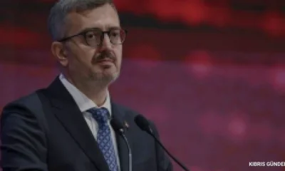 Burhanettin Duran AB kurumlarını Kıbrıs konusunda adil olmaya çağırdı