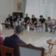 Cevdet Yılmaz Girne açıklarındaki deniz faciası mağdurlarıyla buluştu