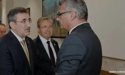 Cevdet Yılmaz Girne açıklarındaki facia için KKTCye gitti